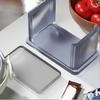 Coaster Epoxy Resin Mold Cup Mat Storage Box Silicone Mould DIY Crafts Jewelry Holder Ornaments Casting Tool