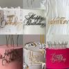 Kuchen Dekoration Für Geburtstag Luxus Kristall Krone Kuchen Topper Schön Groß Hochzeitsparty Oder Prinzessin Thema Feier Geschenke