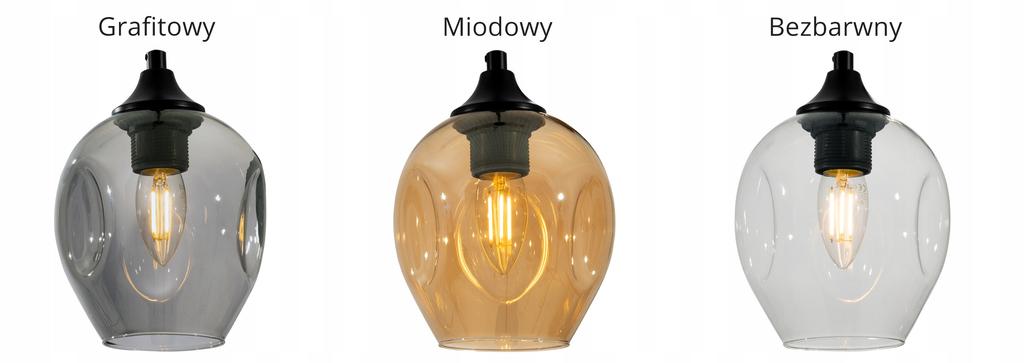 MODERN GLASS SPIDER CEILING HANGING LAMP