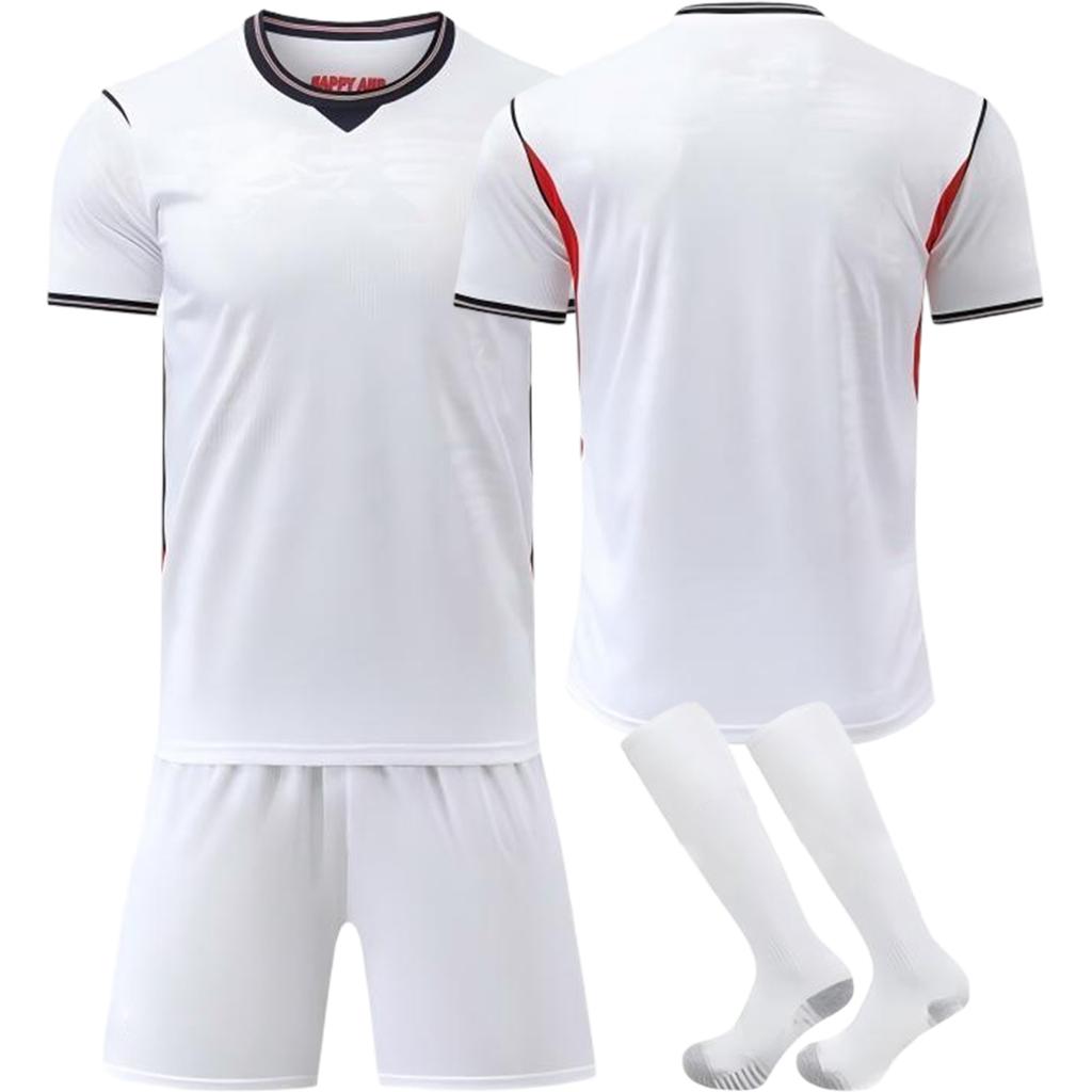 DIY Children's And Adults' Soccer Three Piece Set