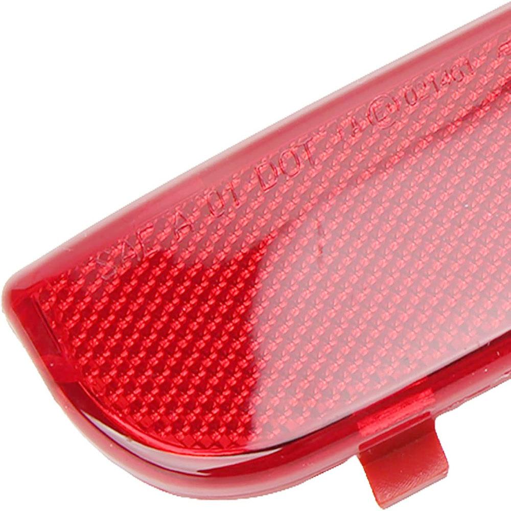 Rear Bumper Reflector Light Left A6398260440 for Mercedes W639 Vito Viano
