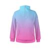 Girls Half Zip Sweatshirt Zip Pullover Sweatshirts Fall Clothes