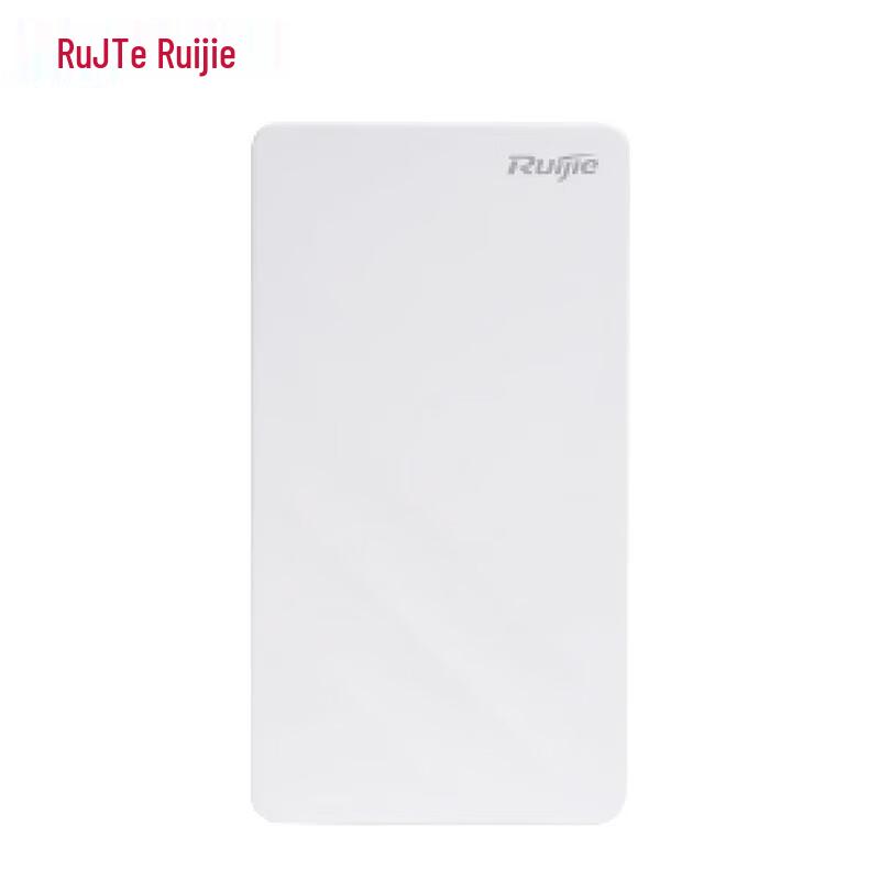 Ruijie WiFi 7 2.5G Wall-Mount Access Point