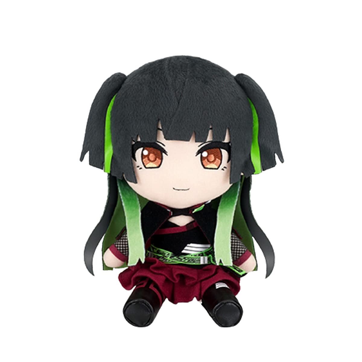 

Idolmaster Shiny Colors Plush Toy Fuyuko Mayuzumi