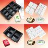 Festival Chinese Character Silicone Molds Durable Baking Tray For Birthday Parties Dessert Commercial Homes Kitchen Use