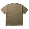 Snow Peak T shirT New sTandard Logo Dark Beige Nsd Ts 25au003 [s Size]