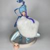 2026 New Native Anime Action Figure 1/4 Scale Yukino Yukinoshita Snow Woman Bunny Girl Pvc Statue For Adult Collector