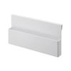 Yamazaki Jitsugyo 10385 Hook Storage Holder White W29.5 X D4.3 X H15cm Tower Accessory Storage Hook Storage