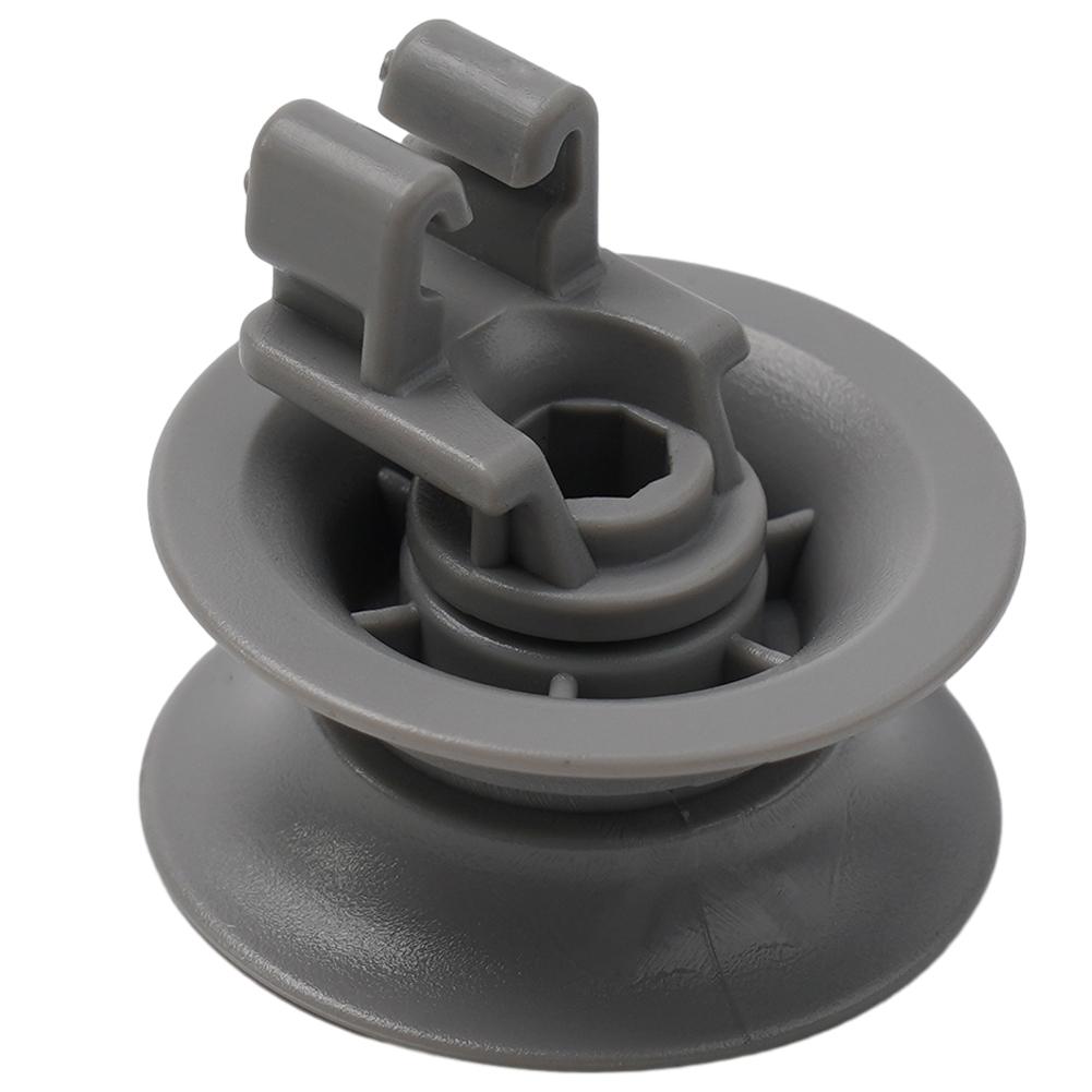 4 Basket Roll For Dishwasher Top Basket For Bosch For Siemens 611666 Spare Parts