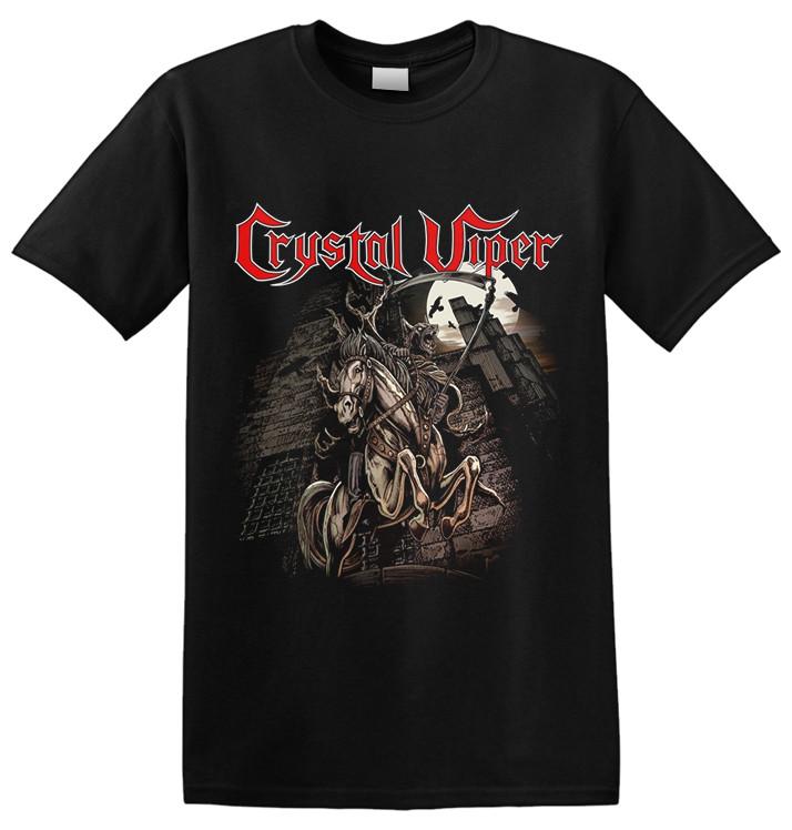 CRYSTAL VIPER - Legends T-Shirt XXXL
