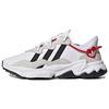 Originals Men's Ozweego Cloud White / Core Black / Scarlet FZ1825