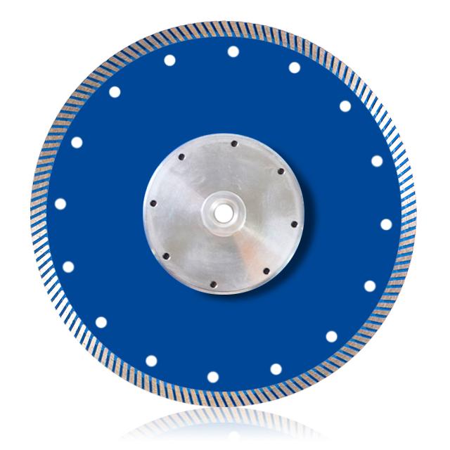 230mm Diamond Cutting Disc, 1mm Metal Cutting Disc for Marble, Concrete, Tile, Natural Stone, M14 Durable Cutting Disc