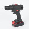 High-Power Multifunctional Cordless Impact Drill