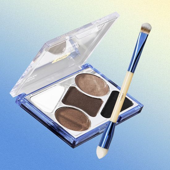 odiD Atiss Hair Concealer Palette 12.9g Special Set (+ Brush, Hair Pin Additional Component)