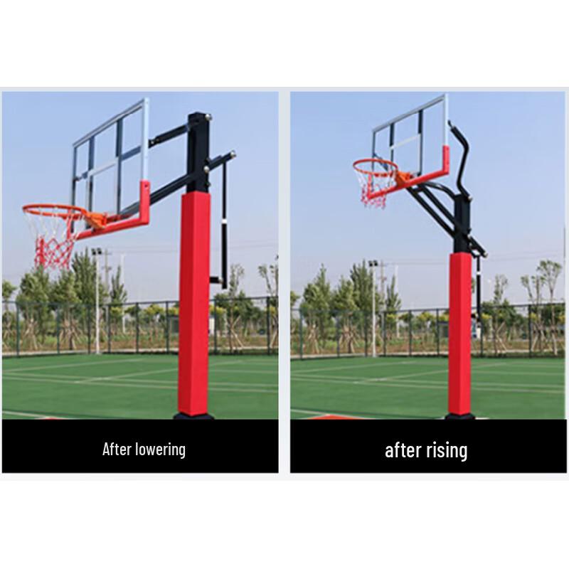 Yidong Portable Basketball Hoop