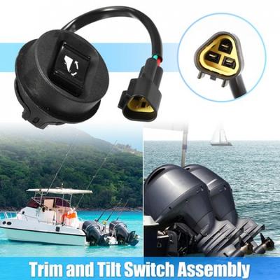 Trim Switch Assembly 6R3-82563-00-00 for Yamaha 2 Strokes 115-225HP