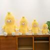 Plush Stylish Banana Toy Oversized Huggable Pillow Sleep Birthday Gift Cotton Pp
