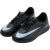 Nike Mercurial Vapor 16 Club TF GS 2025 Shadow Pack Kids Sneakers Black Ice-Blue FQ8287-001