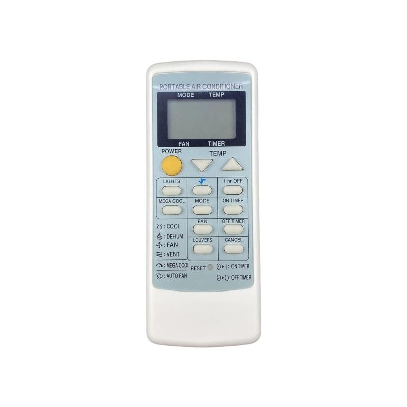 

Ergonomic Remote Controller For CRMC-A705JBEZ CRMC-A663JBEZ Durability ABS and Long Ranges 1