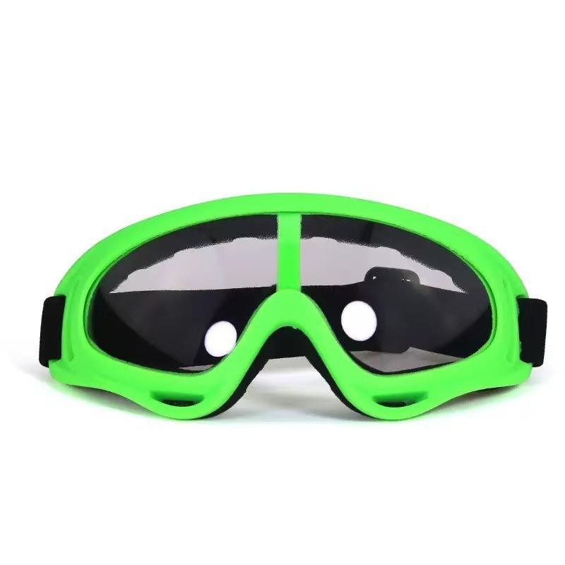Polarized Snow & Motorcycle Windproof Ski Goggles for Mountain Biking