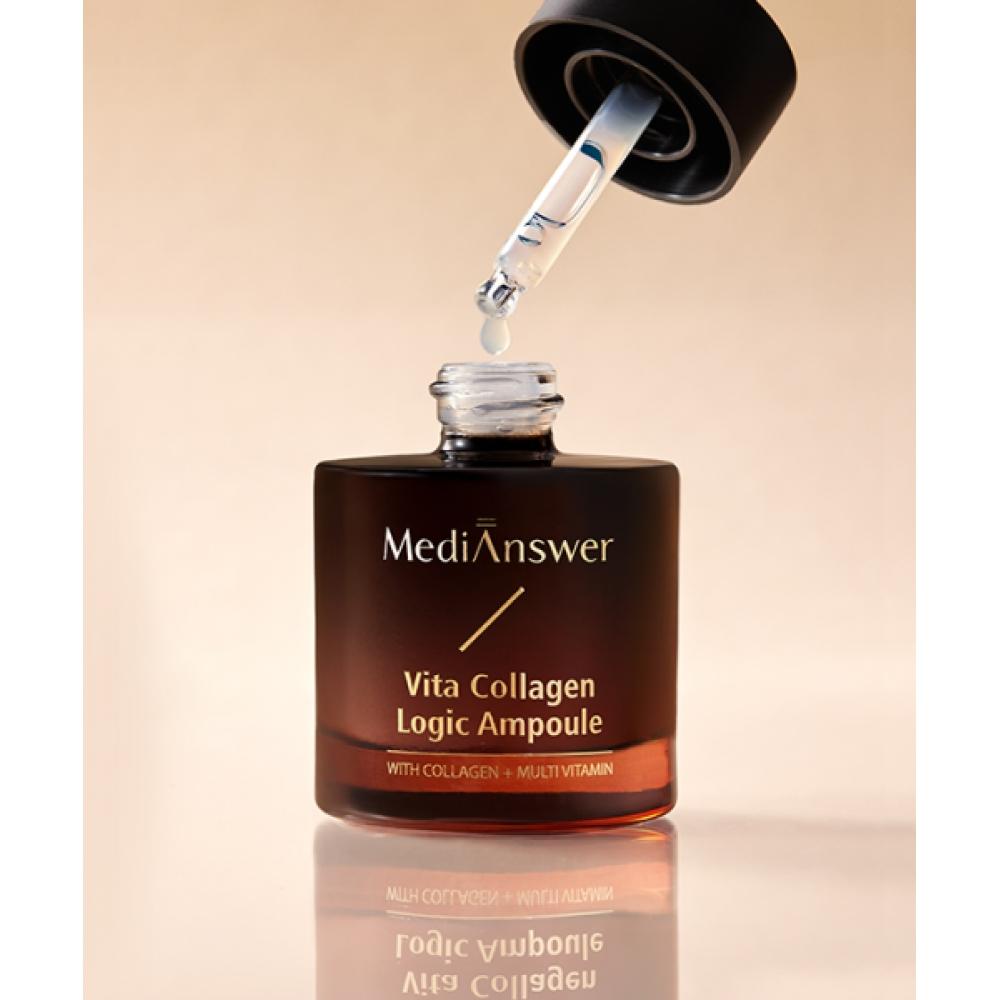 Medianswer Vita Collagen Logic Ampoule 30ml NONE