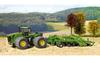SIKU John Deere 9630 Tractor with AMAZONE Disc Harrow/Tiller, 1/87 Scale, SK1856G