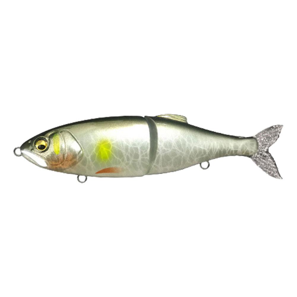 Sinking Glidebait 145mm 32g Fishing Lure with Soft Tail Swimbait for Bass Pike Musky Salmon Zander