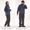 Rain Suit Stretch Waterproof Breathable 4WAY Stretch Rain Suit 4WAY Stretch Shield EX Navy 4L [Document]