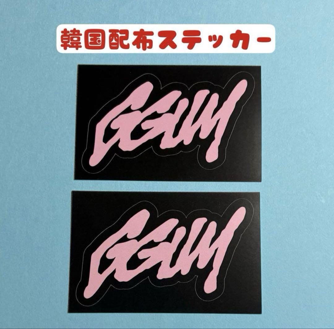 

[Б/У] TXT Ёнджун Стикер GGUM Корея