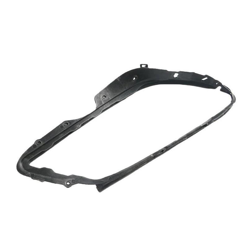 2pcs Headlight Cover Gaskets Seal Strips for Mercedes-Benz W204 2008-2011 2048260991 2048261991