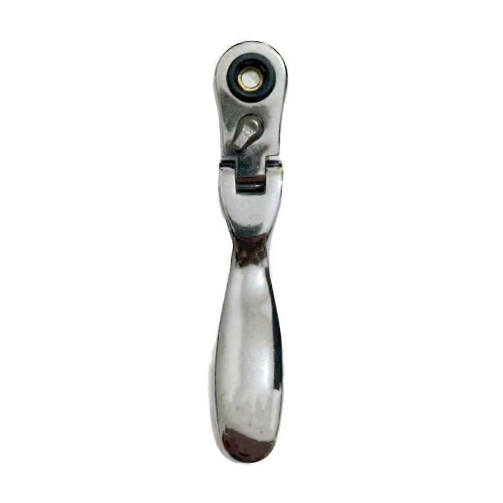 1/4 Adjustable Head Ratchet Wrench Torque Wrench