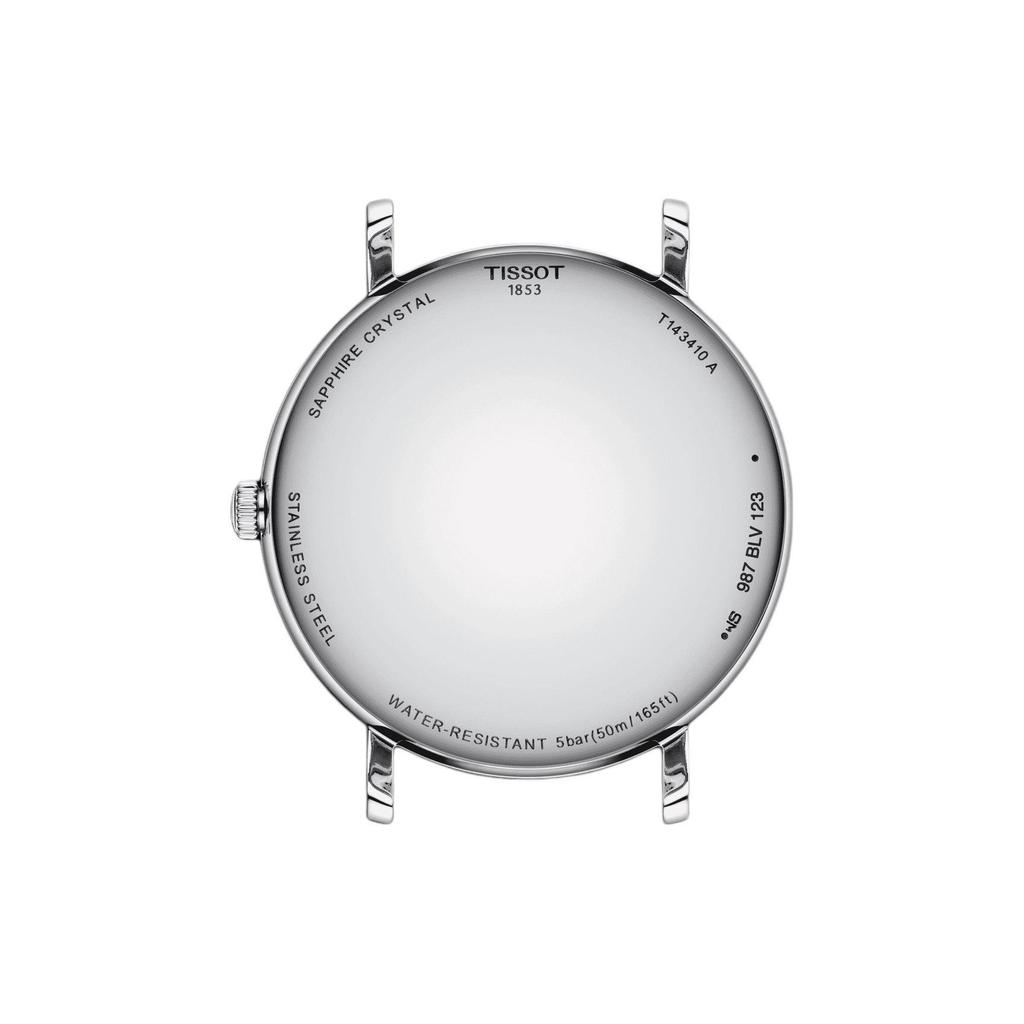 TISSOT Men's Meishi Collection Watch T143.410.16.033.00