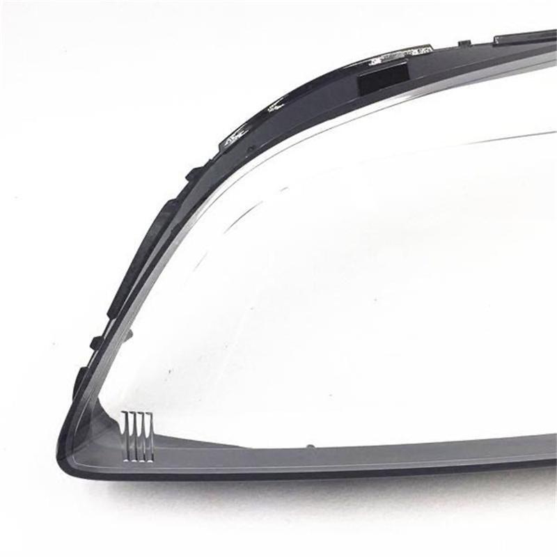 For Chevrolet Malibu 2012 2013 2014 2015 Front Car Headlight Cover Lens Shell Lampcover Lampshade Headlamp Light Mask