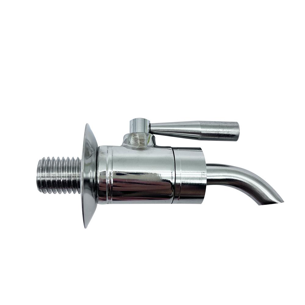 kegland Stainless Tap - for 5L Oak Barrel  WINE Homebrewing