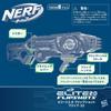 Hasbro Nerf Elite Flip Shot Vybaveno 32 hlavněmi, které se překlápějí pro zdvojnásobení střelby 32 šipek obsahuje 32 oficiálních šipek Nerf Elite F2553 Autentický