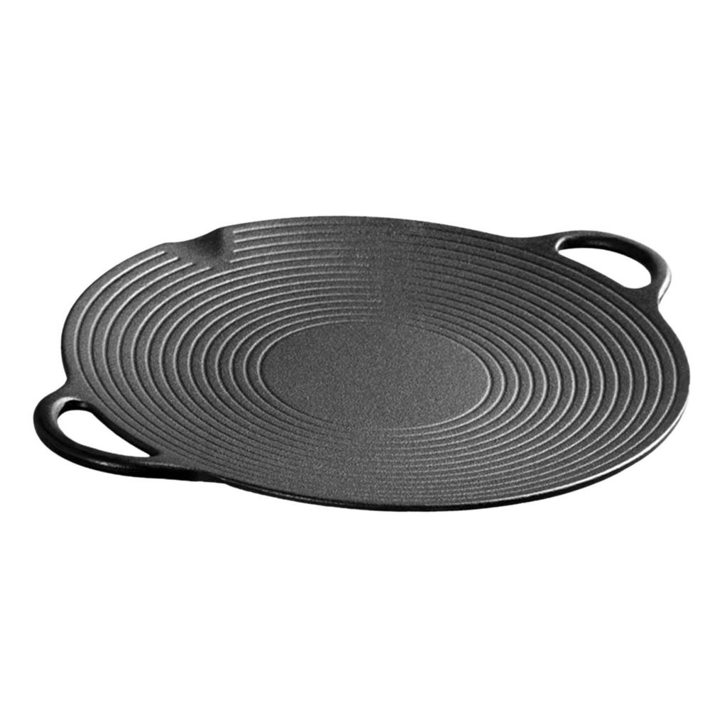 with Anti-scald Handles for Grilling Meat, Ideal RV Kitchens And Outdoor Camping.