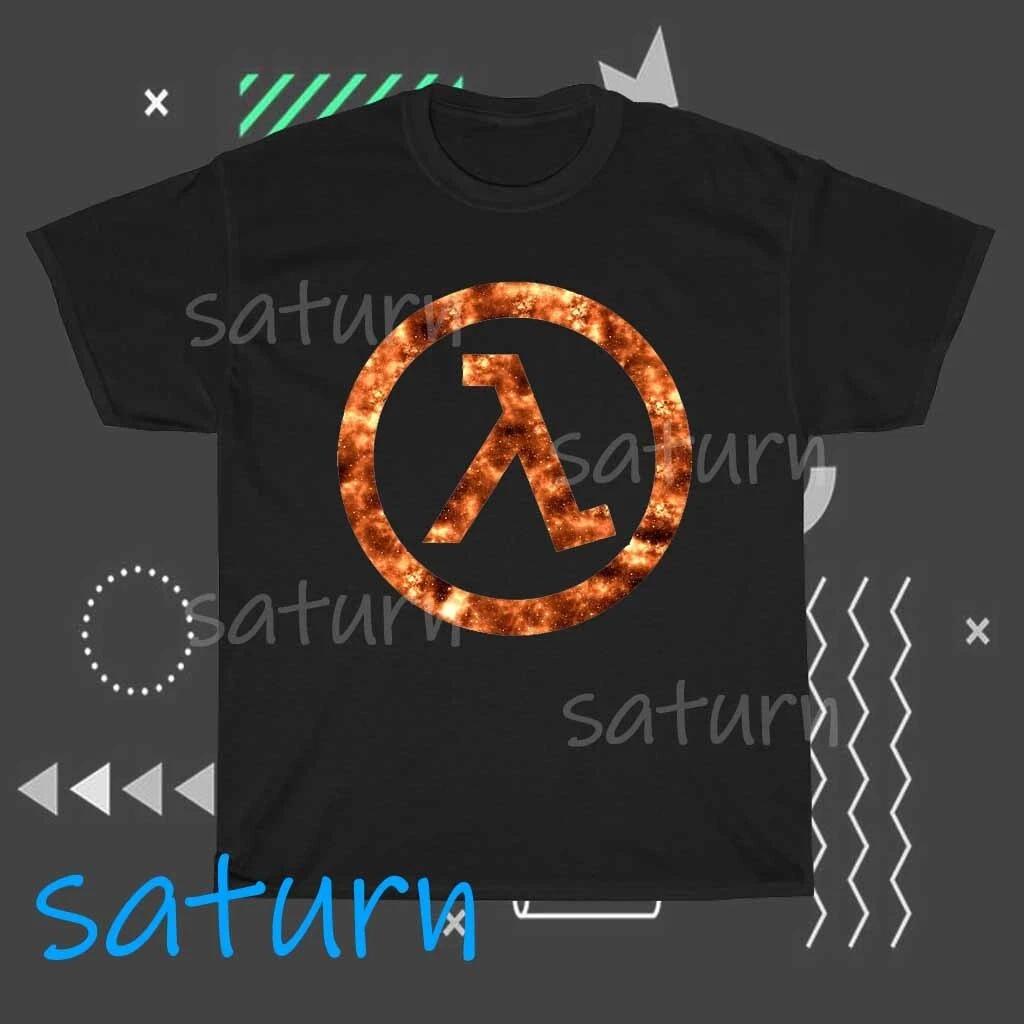 Half Life Lambda Logo T-Shirt Funny Size S to 5XL XXXL