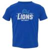 Lion Inspired Graphic - Detroit Sports Tribute Toddler T-Shirt Unisex T-Shirt