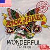 Rick James Konzert T-Shirt Tour 88 Baumwolle Herren S-5XL Shirt Unisex T-Shirt