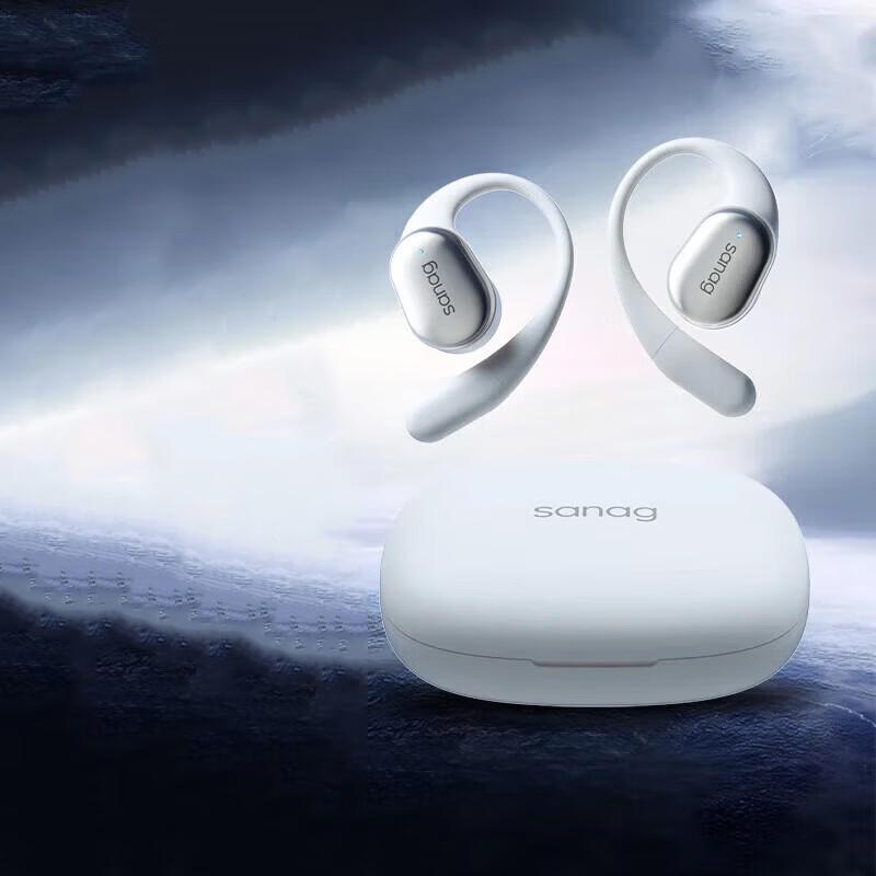 

Saina C16S Open-Ear Ear-Hook Bluetooth Sports Earbuds