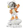 Astronaut Figure Statue Astronauts Sculpture Room Home Decoration Accessories Figurines for Interior living room decoration gift
