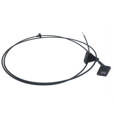 Engine Hood Release Cable With Handle For 96-00 Honda Civic 74130-S04-A01Za