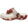 Disney X Minnie Mouse Cls Clg Clogs Unisex White 212717-90H