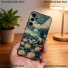 Buddha Art Pattern Phone Case For Samsung S25,S24,S21,S22,S23,S30,Ultra,S20,Plus,Fe,Lite,5G Black Cover