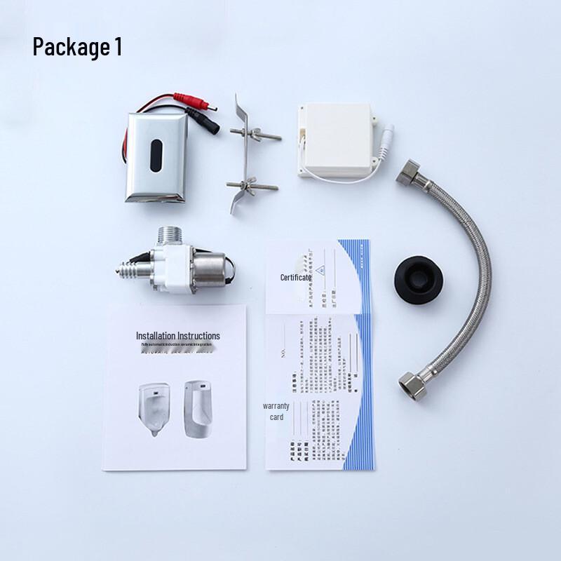 Longdai GYJ 8212 Infrared Urinal Sensor Flush Valve