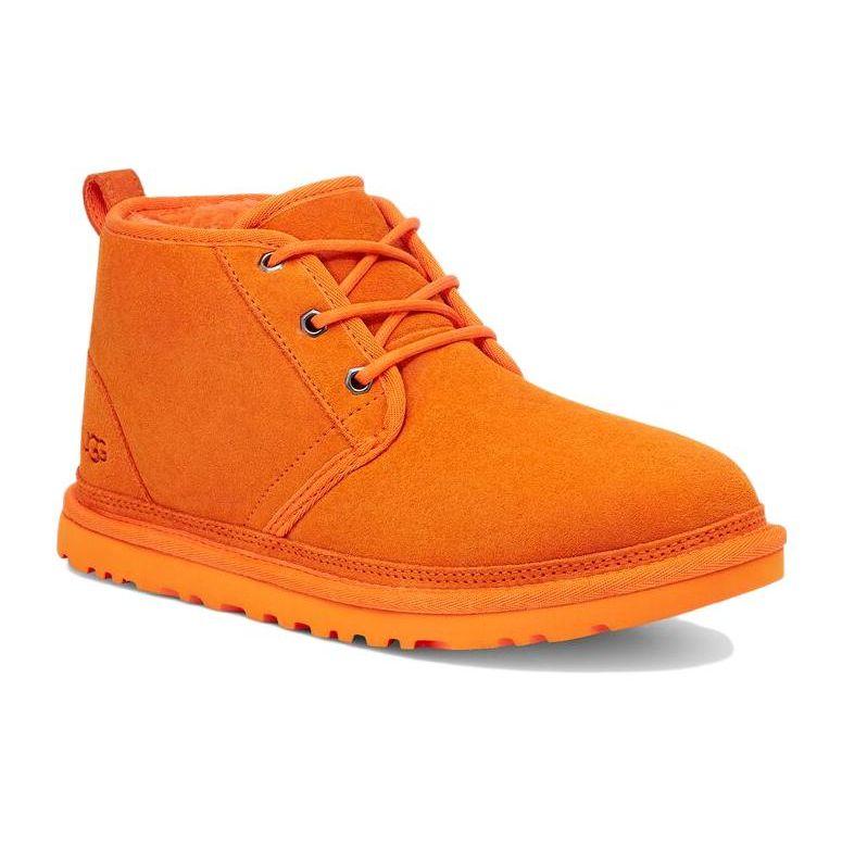 UGG Neumel Boot Clementine Men Sneakers Orange 3236-CLMN