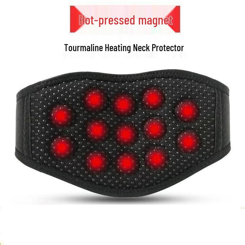 OLOEY Magnetic Therapy Self-Heating Neck Brace