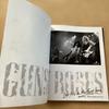 [USED] GUNS N' ROSES / Low Life In The ~ Photo Book
