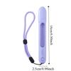 LED Light Thermometer Protective Cover Intelligent Timing Universal Thermometer Cover  For Children