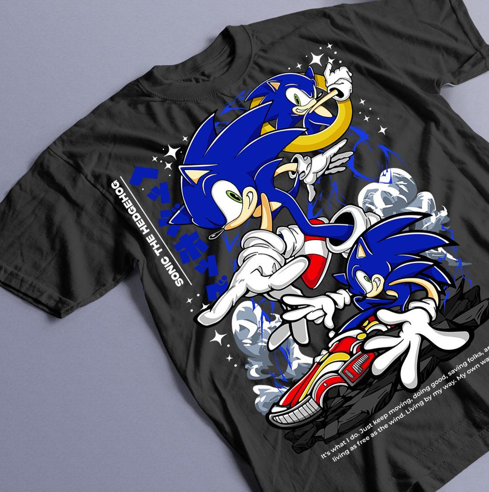 Heroes Vintage Tee tee XL